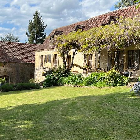 Maison En Perigord A 5 Mn A Pieds Du Centre Sarlat Εξωτερικό φωτογραφία