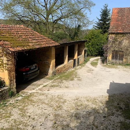 Maison En Perigord A 5 Mn A Pieds Du Centre Sarlat Εξωτερικό φωτογραφία