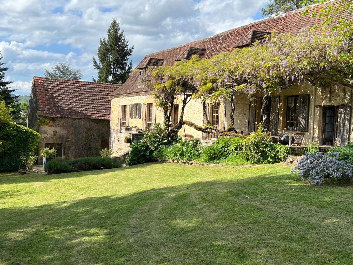 Maison En Perigord A 5 Mn A Pieds Du Centre Sarlat Εξωτερικό φωτογραφία