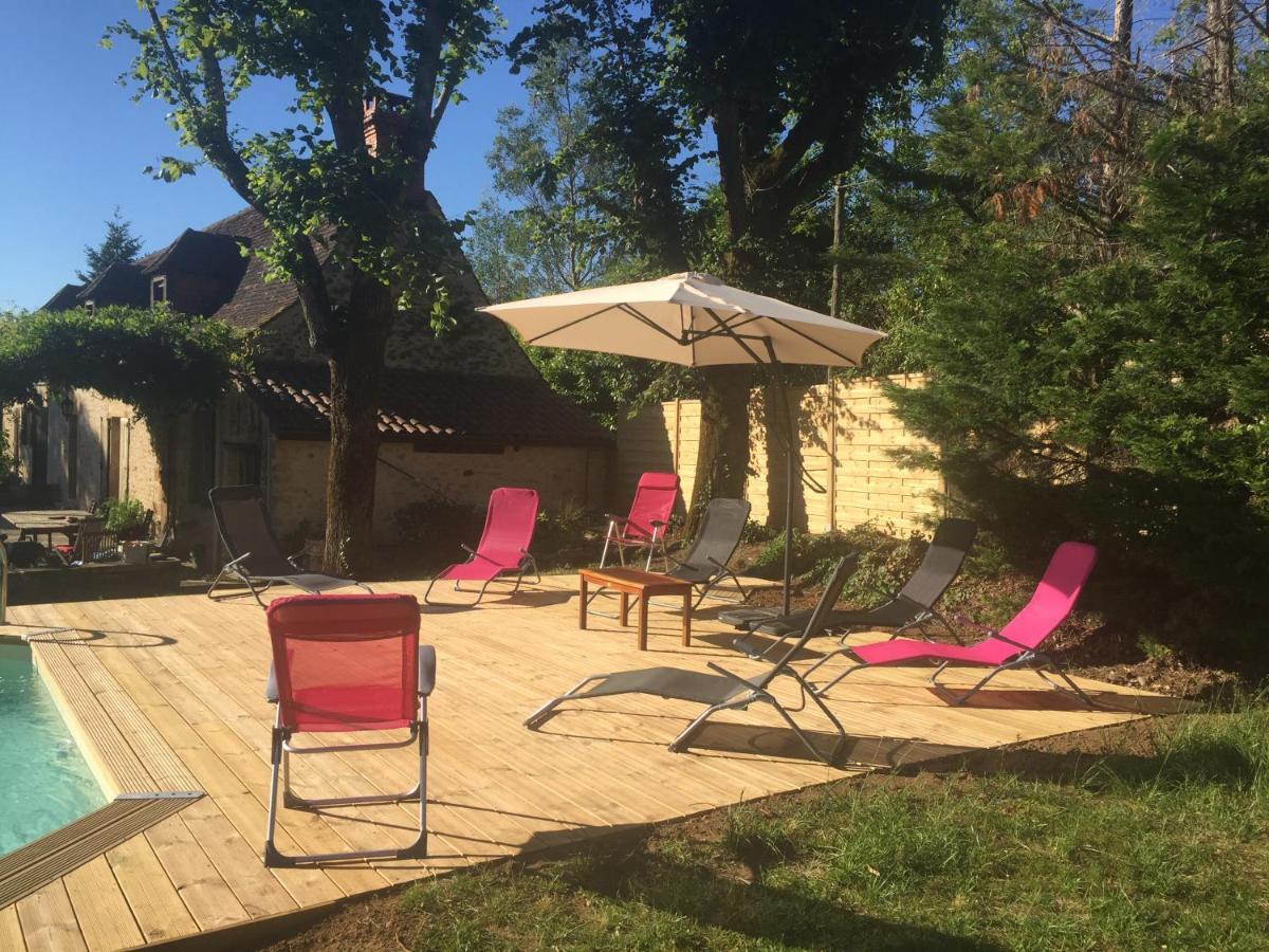 Maison En Perigord A 5 Mn A Pieds Du Centre Sarlat Εξωτερικό φωτογραφία